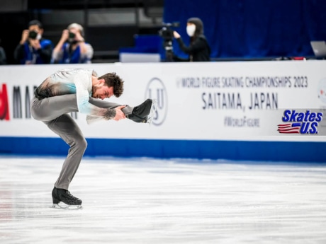 Ice Gallery Skates U.S.